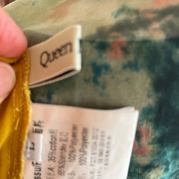 Maxi Dress Summer/Spring/Fall Modest - Picture 6 of 6